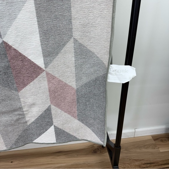 Ruggable Modern Geometric Patterned Furniture Cover - Picture 2 of 6